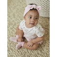 thumbnail image 4 of Gerber Modern Moments Baby Girl Floral Bodysuit,(0-12 Months), 4 of 10