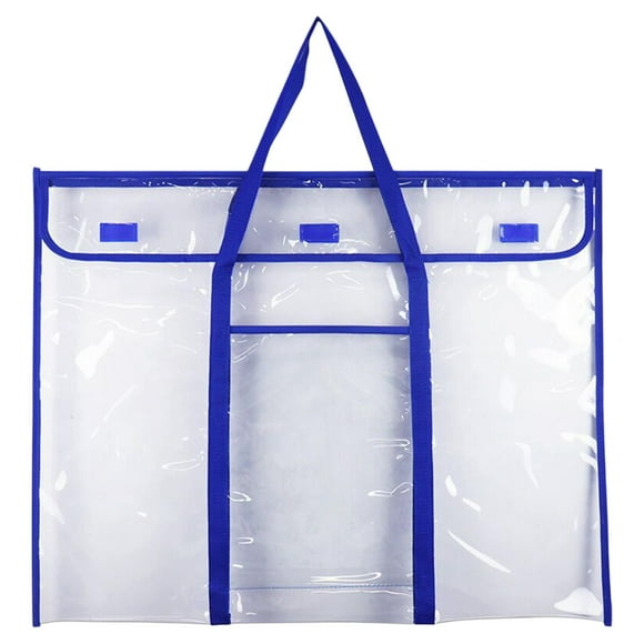 Bolsa de almacenamiento para carteles, portafolios, gráficos, carpetas, organizador, tablero de anuncios, para guardar gráficos, recuerdo