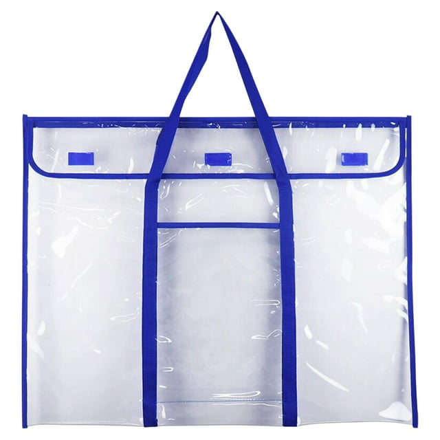 Elodie Poster Board Storage Bag Bulletin Board Bag for Charts Bulletin Board Papers