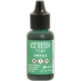 thumbnail image 2 of Ice Resin Tints .5oz -Emerald, 2 of 2