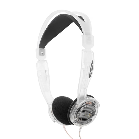 Auriculares Koss KTXPro1 Clear On-Ear con control de volumen