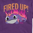 thumbnail image 2 of Frozen 2 - Fired Up - Men's Short Sleeve Graphic T-Shirt, 2 of 4