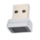 thumbnail image 4 of Lector de claves de huellas dactilares USB pequeño escáner biométrico portátil de huellas dactilares Dongle para PC computadora con detección de 360 ​​​​ 05S ANGGREK Otros, 4 of 8