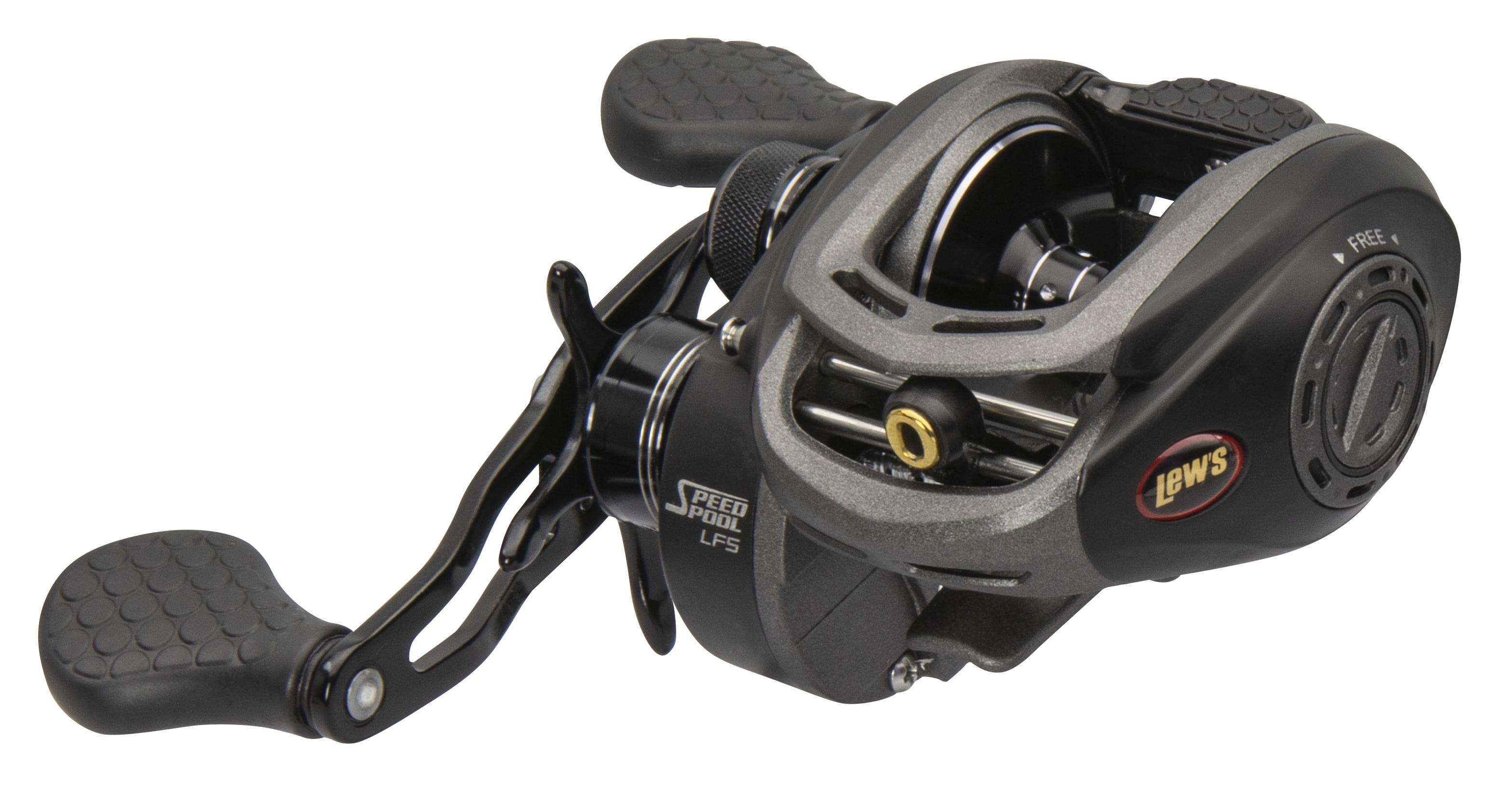 Lews Super Duty LFS SS Fishing Reel
