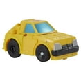 thumbnail image 5 of Transformers Buzzworthy Bumblebee War for Cybertron Bumblebee & Spike Witwicky 2 Pack, 5 of 9
