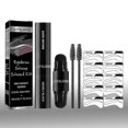 thumbnail image 1 of Jaysuing Eyebrow Printing Set Lazy Makeup Eyebrow Printing Eyebrow Cream Ha, 1 of 4