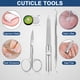 thumbnail image 4 of DUAIU Kit de 7 Piezas Cortaúñas para Adultos Mayores - Diseño Ergonómico con Boca Ancha para Uñas Gruesas - Ideal para Hombres y Regalo para Ancianos, 4 of 8