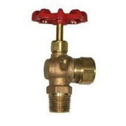 1/2"AluminumWheelGaugeValves For Conbraco Industries Part# 20-150-03