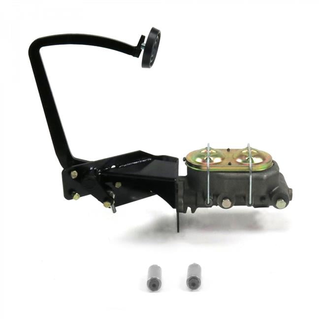 OEM x Manual Brake Pedal Kit with Drum & Drum 3 in. Rubber Pad for 1935