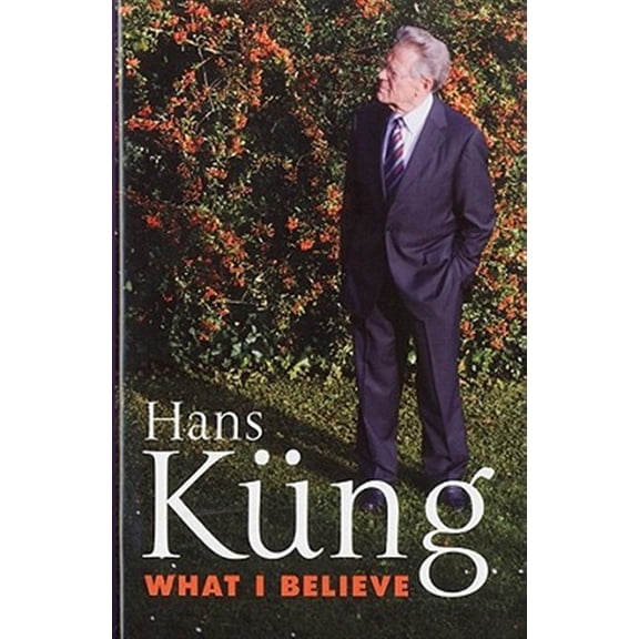 Pre-Owned What I Believe (Hardcover) 1441103163 9781441103161