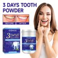 Tooth Cleaning Powder Tartar Removal Whitening Teeth Odor Cleaning