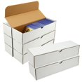 thumbnail image 1 of Caja de almacenamiento de tarjetas coleccionables BIU-BOOM, paquete de 8 unidades, 6400 unidades, 1 of 5