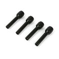 thumbnail image 6 of Wmool 4Pcs Auto Aluminum Alloy Interior Door Lock Knob Pull Pins For Car N3, 6 of 8