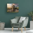 thumbnail image 2 of Trademark Fine Art Eva Frey Isolation Canvas Wall Art, 2 of 4