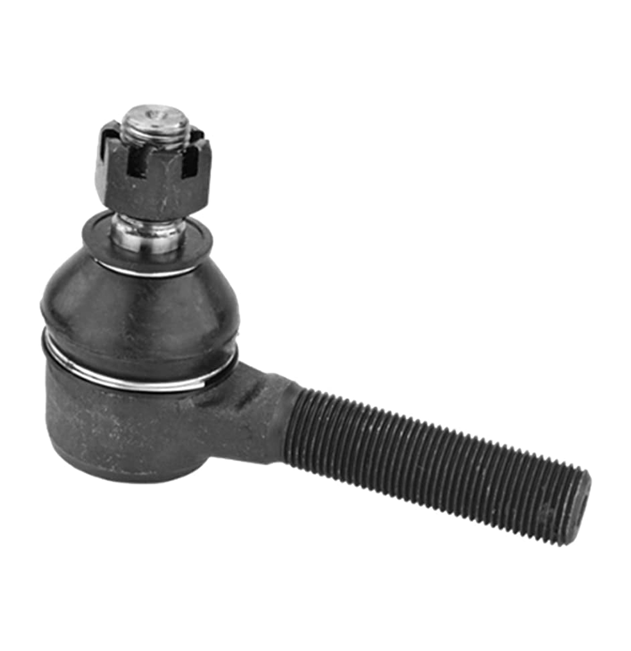 PartsW - 4 Pc Front Inner & Outer Tie Rod Ends Steering Kit Compatible with RWD Models