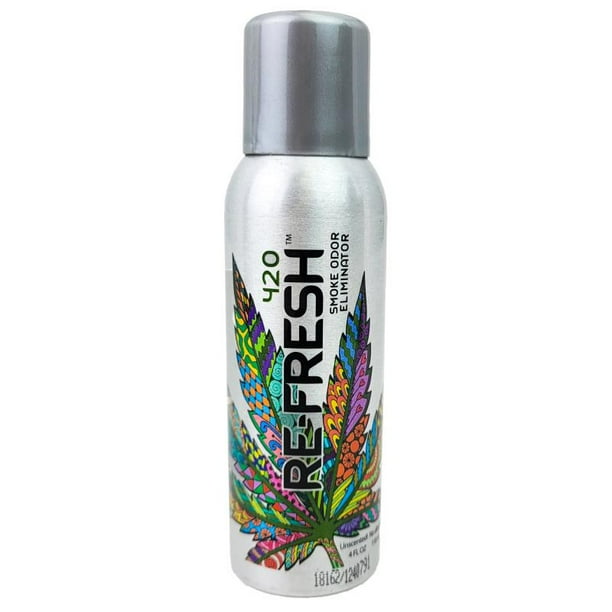ReFresh Smoke Odor Eliminator Spray 4 oz.