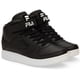 thumbnail image 2 of Tenis Fila A-High UNISEX 3CM00543-013 negro 23.5, 2 of 6