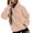 Khaki 2, variant on UAMVSH Long Sleeve Pullover Hoodie for Women Classic Solid Color Long Sleeve Hooded Sweatshirts with Pockets Casual Drawstring Tops(X-Large,Yellow 2)