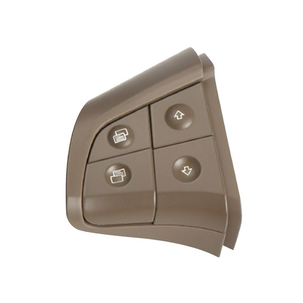 Steering Wheel Control Buttons Switch Replacement for Mercedes