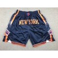 thumbnail image 1 of Shorts de Basketball avec Broderie, Culottes Rétro Brodées, Shorts à Poche Zippée - WEVALLEY, 1 of 2