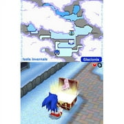 Mario & Sonic At the Olympic Winter Games (Nintendo DS)