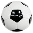 thumbnail image 3 of Balón de fútbol WILSON Traditional tamaño 3 negro/blanco, 3 of 3
