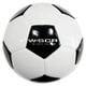 thumbnail image 3 of Balón de fútbol WILSON Traditional tamaño 3 negro/blanco, 3 of 3