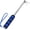 Blue (5 feet), variant on Anley 5 Feet Blue Telescoping Flagpoles Collapsable Handheld Flag Pole