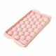 thumbnail image 1 of Molde de Cubos de Hielo, Moho de Fabricante de Hielo de Esfera, Limpieza Fácil de 33 Cuadrículas, Reutilizables, Duradera Conpa para para el Congelador del Congelador, 1 of 7