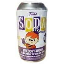 Funko Pop! Soda Vinyl Freddy Funko as Batman of Zur En Arrh Limited to 5,000