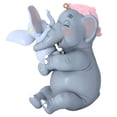 thumbnail image 2 of Hallmark Ornament 2019 Baby Mine Dumbo Ornament, 2 of 7