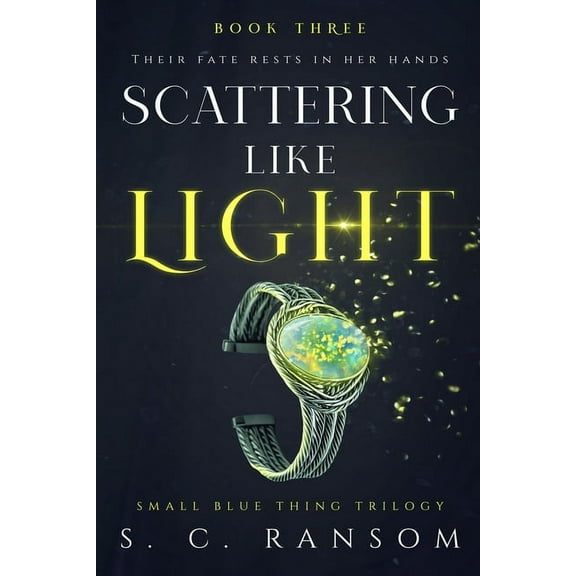 Scattering Like Light, (Paperback)
