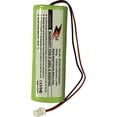 thumbnail image 3 of 2-Pack Bundle ZZcell Battery for Dogtra Transmitter & Receiver BP12RT, BP20R, YS-200 Dog Collar, 200NC, 200NCP, 202NCP, 280NCP, 282NCP, 1900NCP, 300M, 302M, 7000M, 7002M, 7100H, 7102H, 7100, 7102, 3 of 3