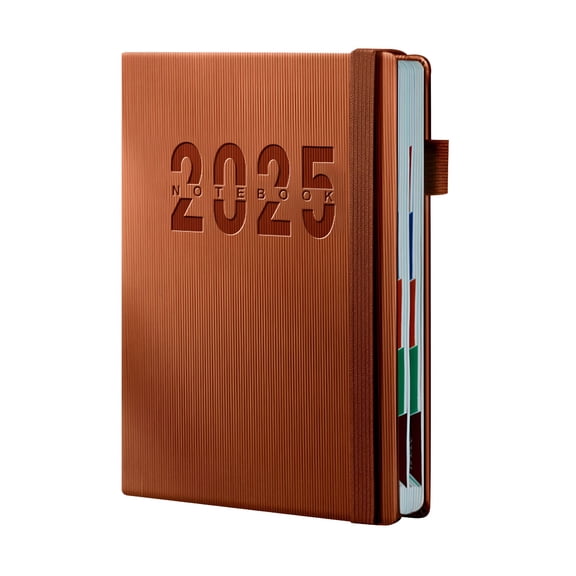 CCOCC 2025-2026 Planner Weekly Planner 2025-2026 School Planner 2025-2026 Notebooks for School College Ruled Notebook One Size