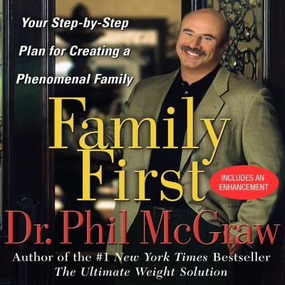 Family First - Audiobook