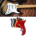 thumbnail image 4 of Yokua 11-Hole Bass Pickguard 3 Ply Scratch Plate 4 String Bass Accessory, 4 of 16
