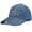 Blue-22, variant on 250 Anniversary USA 1776-2026 America Patriotic Bald Eagle Design Structured 6-Panel Snapback Hat One Size Fits Most Adjustable Closure