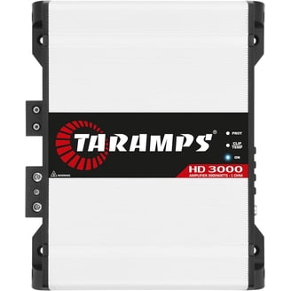 Taramp's MD 3000.1 2 Ohms 3000 Watts Class D Mono Amplifier
