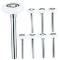 thumbnail image 4 of IFANLANDOR Garage Door Replacement Rollers 8Set for Smooth Running and Stress Reduction on Door Opener, 4 of 8