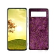 thumbnail image 1 of Compatible with Google Pixel 6(2021) Phone Case, Purple-579 Case Silicone Protective for Teen Girl Boy Case for Google Pixel 6(2021), 1 of 1