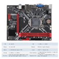 thumbnail image 3 of Placa base ddr4, soporte de placa base para computadora de escritorio m.2 protocolo nvme sata3.0 estable para el hogar, 3 of 7