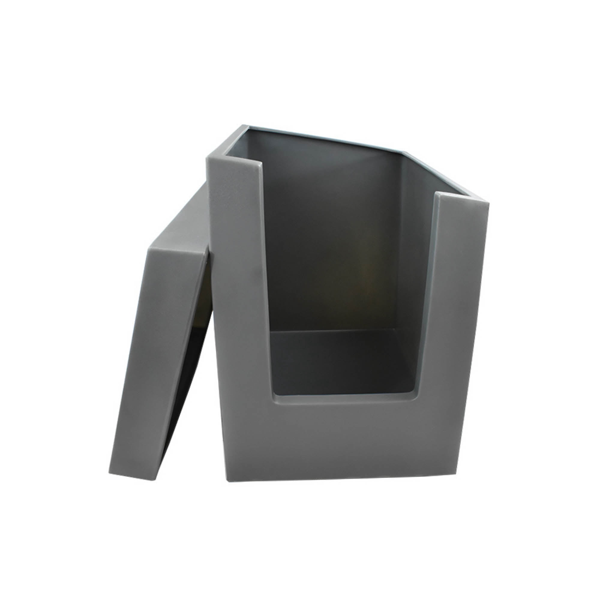 Outdoor Cat House - Heavy Duty Molded Design - Made in the USA