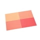 thumbnail image 5 of Manteles individuales Matsuzay tejidos de PVC color Naranja 2Conjunto, 5 of 6