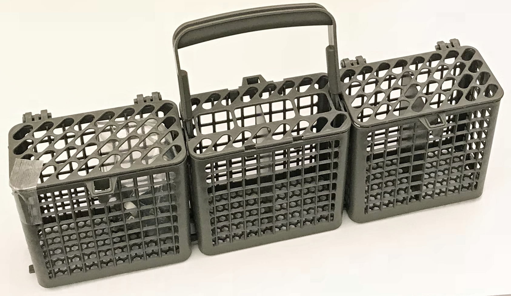 NEW OEM LG Dishwasher Silverware Bin Basket Shipped With LDF7551BB