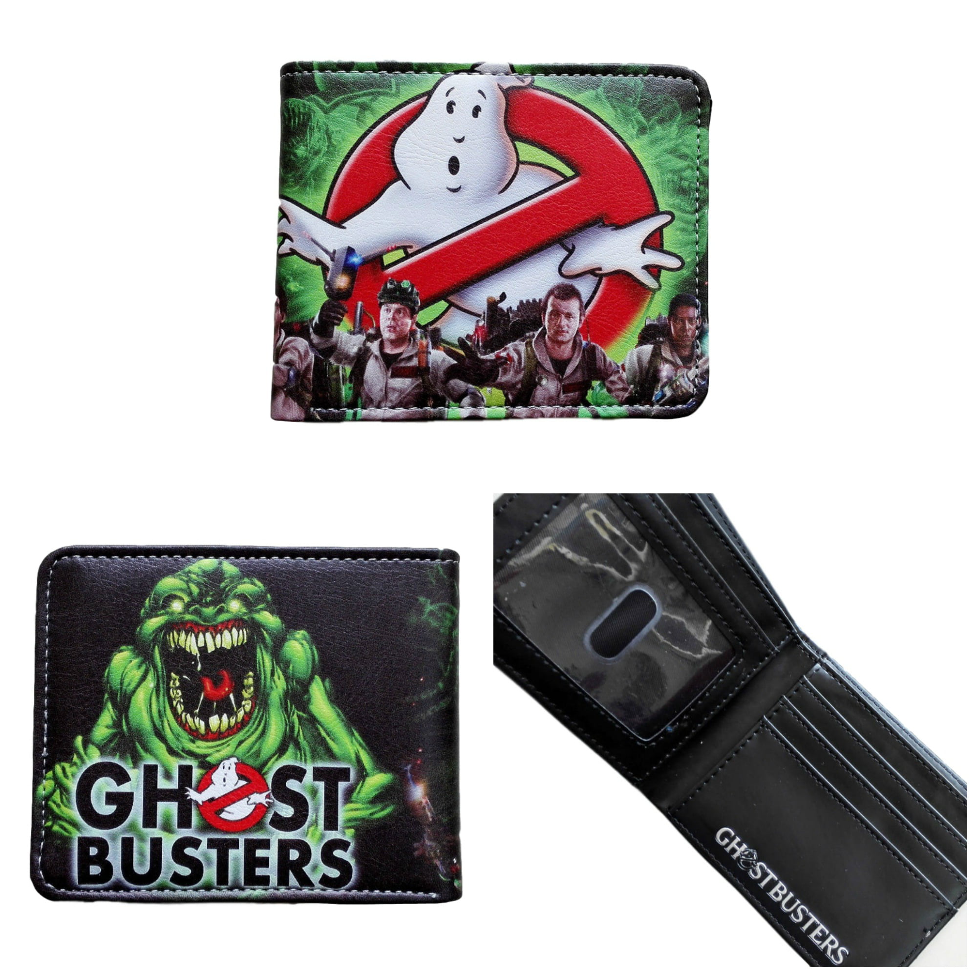 ghost busters wallet