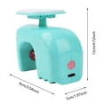 thumbnail image 2 of Porte pour Chat Suspendue Chat Automatique Rétractable Chat Interactif Réglable Chat Jeu Autonome en Forme de Chat pour l'Entraînement Chat Interactif pour Jeu Autonome Suspendu, 2 of 4