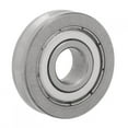 thumbnail image 2 of Deep Groove Bearing Roller, Guide Bearing, Stainless Steel High  For Rolling Mill Plastic Machinery Automobile Metallurgy, 2 of 7