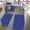 Gray,Black,Khaki,Dark Gray,Bule,Green,Pink,Red, variant on Viflosae 4 PCS Memory Foam Bathroom Rugs Bath Mat Set - Reticulate Grain - for Toilet Mats Universal, Soft Comfortable Water Absorption Non-Slip Thick Machine Washable Easier to Dry