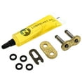 thumbnail image 4 of Niche Gold 530 X-Ring Chain 122 Links With Master Link Motorcycle 519-CDC2506H, 4 of 9