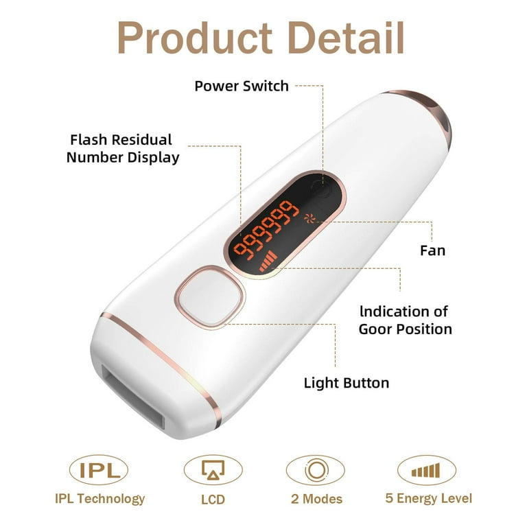 Depiladora laser no no hotsell